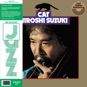 SUZUKI HIROSHI - CAT LP