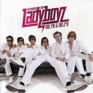 PERKINS TEX & HIS LADYBOYZ - NO. 1'S & NO. 2'S CD