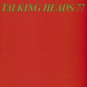 TALKING HEADS - 77