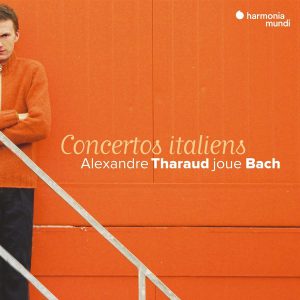 BACH/THARAUD - CONCERTOS ITALIENS CD