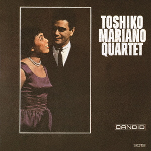 TOSHIKO MARIANO QUARTET - TOSHIKO MARIANO QUARTET CD