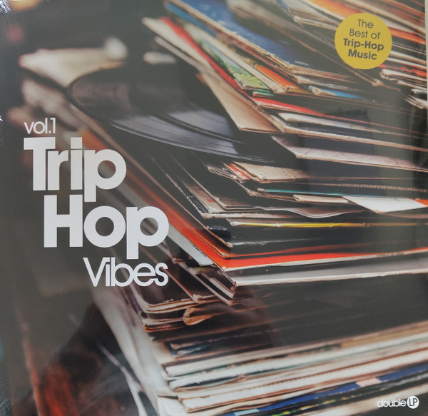 V.A. - TRIP HOP VIBES VOL.1 LP2