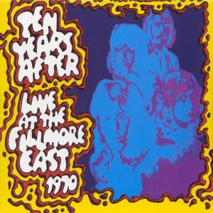 TEN YEARS AFTER - LIVE AT THE FILLMORE EAST 1970 CD2