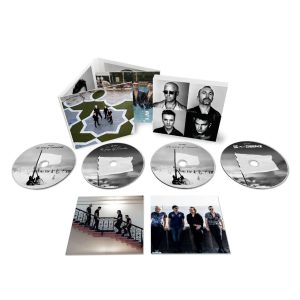 U2 - SONGS OF SURRENDER CD4