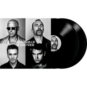 U2 - SONGS OF SURRENDER LP2
