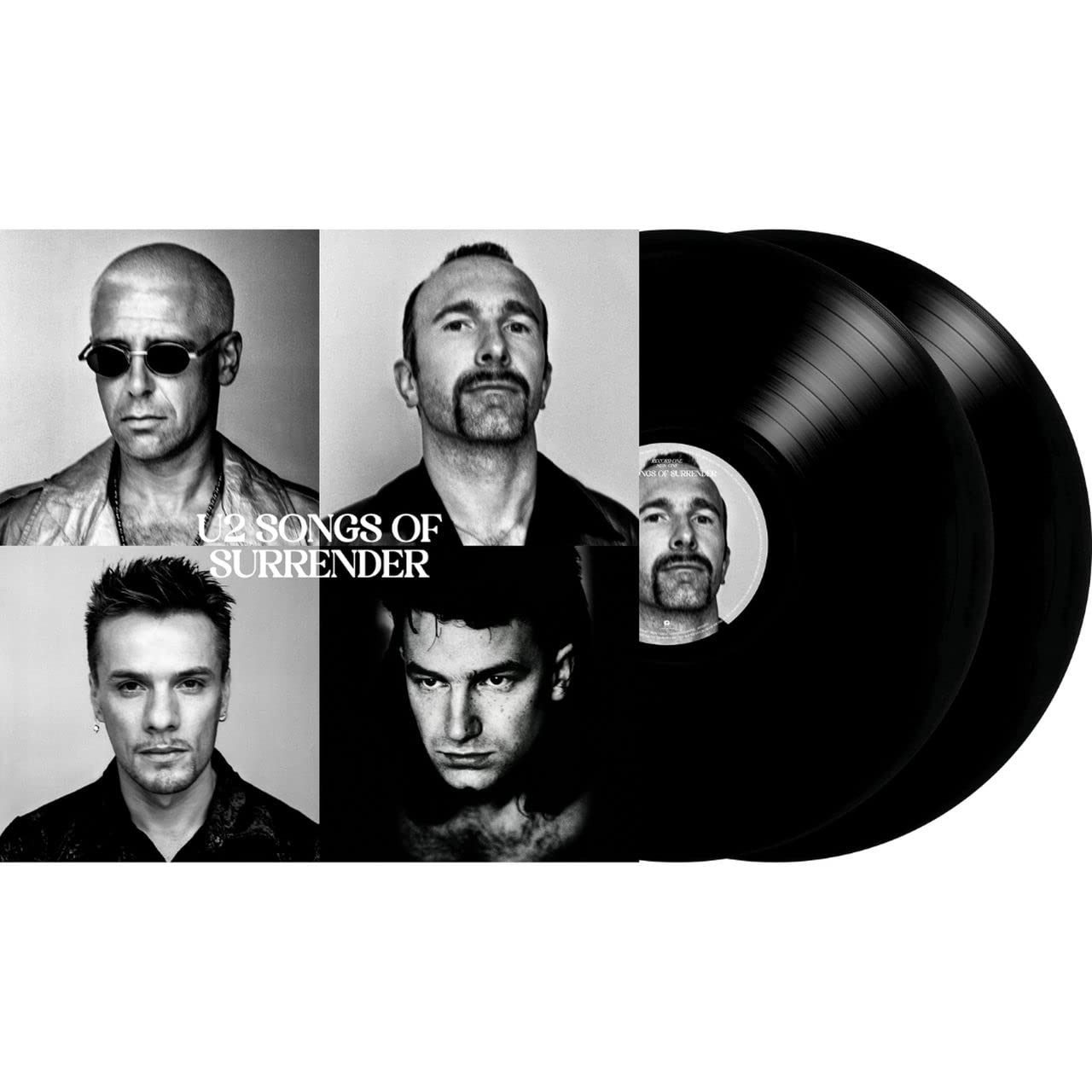 U2 - SONGS OF SURRENDER LP2