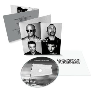 U2 - SONGS OF SURRENDER CD