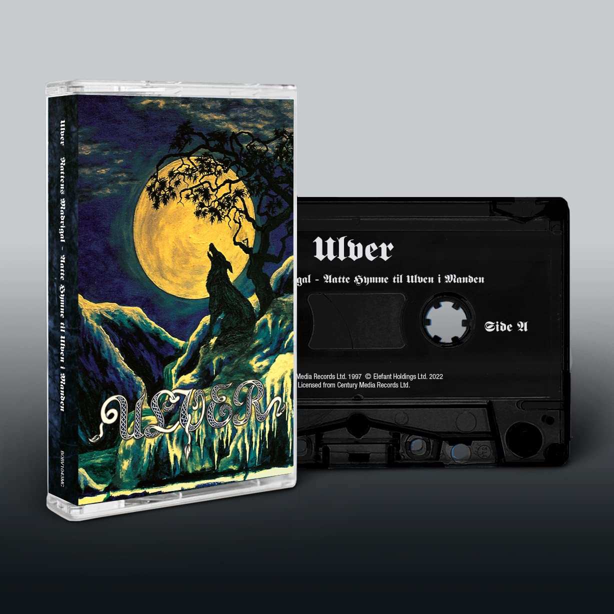 ULVER - NATTENS MADRIGAL MC