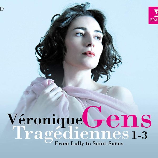 GENS VERONIQUE - TRAGEDIENNES 1-3  CD3