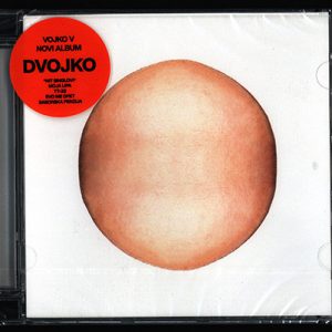 VOJKO V - DVOJKO CD