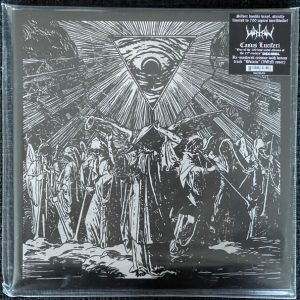 WATAIN - CASUS LUCIFERI ltd silver vinyl LP2