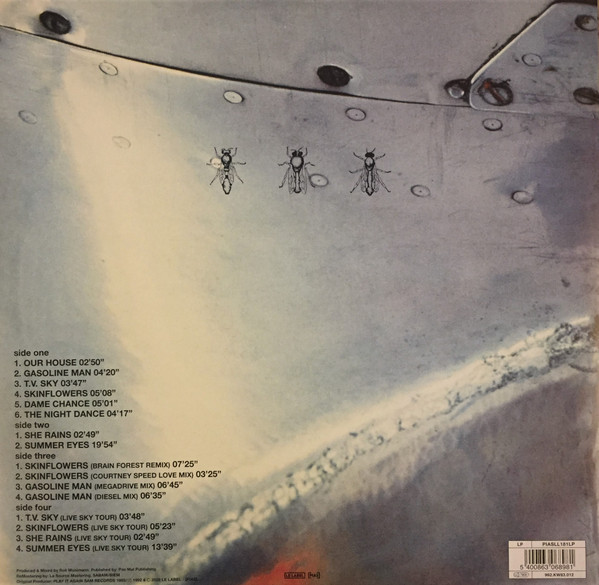 YOUNG GODS - TV SKY 30 anniversary edition vinyl LP2 - Slika 2