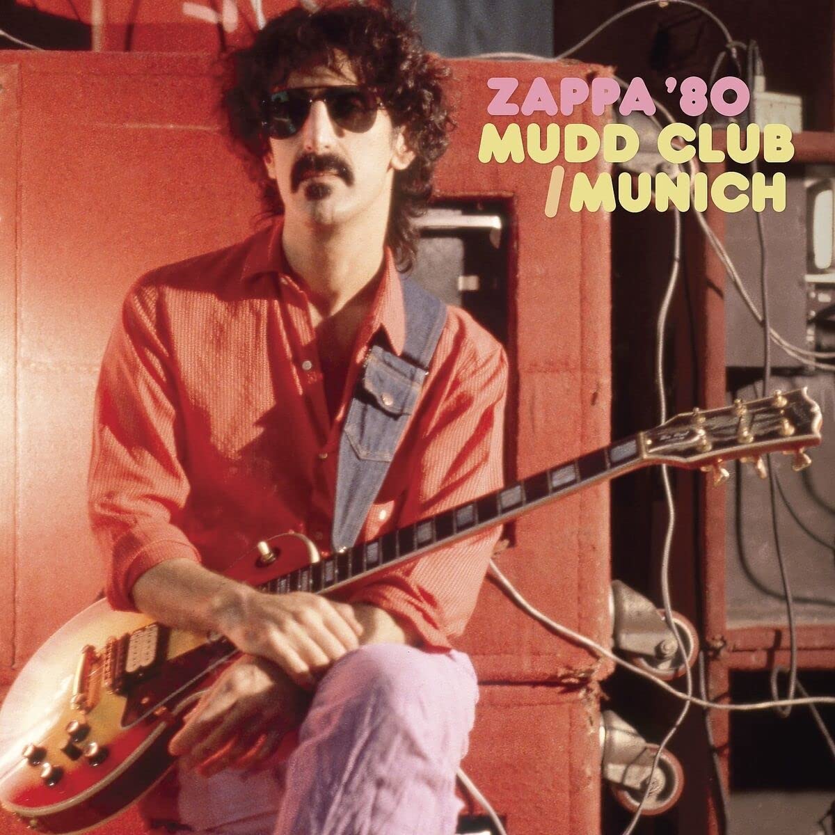 ZAPPA FRANK - MUDD CLUB / MUNICH 80' CD3 - Slika 2