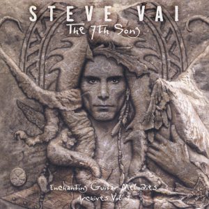 VAI STEVE - SEVENTH SONG CD