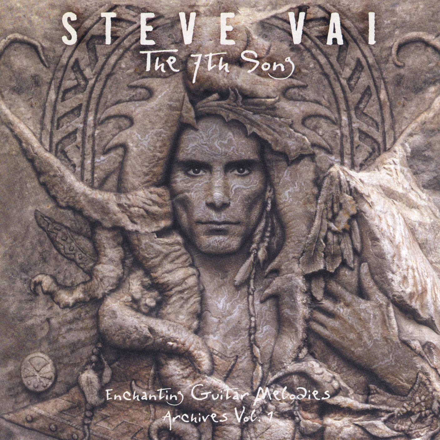 VAI STEVE - SEVENTH SONG CD
