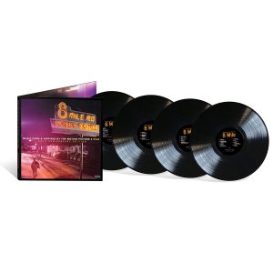 O.S.T. -  8 MILE 20 anniversary edition LP4