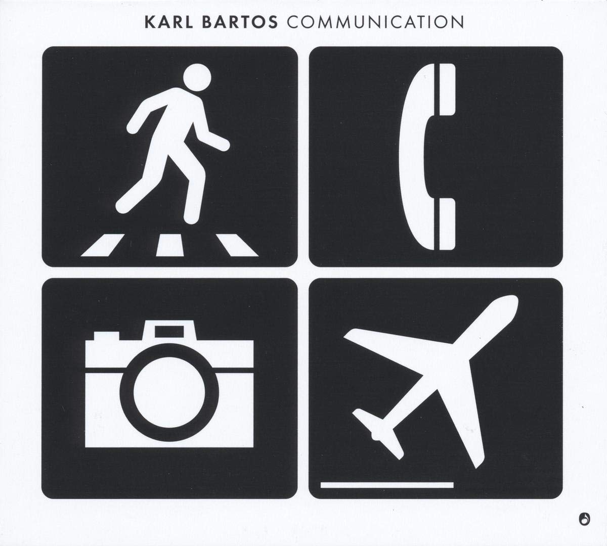 BARTOS KARL - COMMUNICATION CD