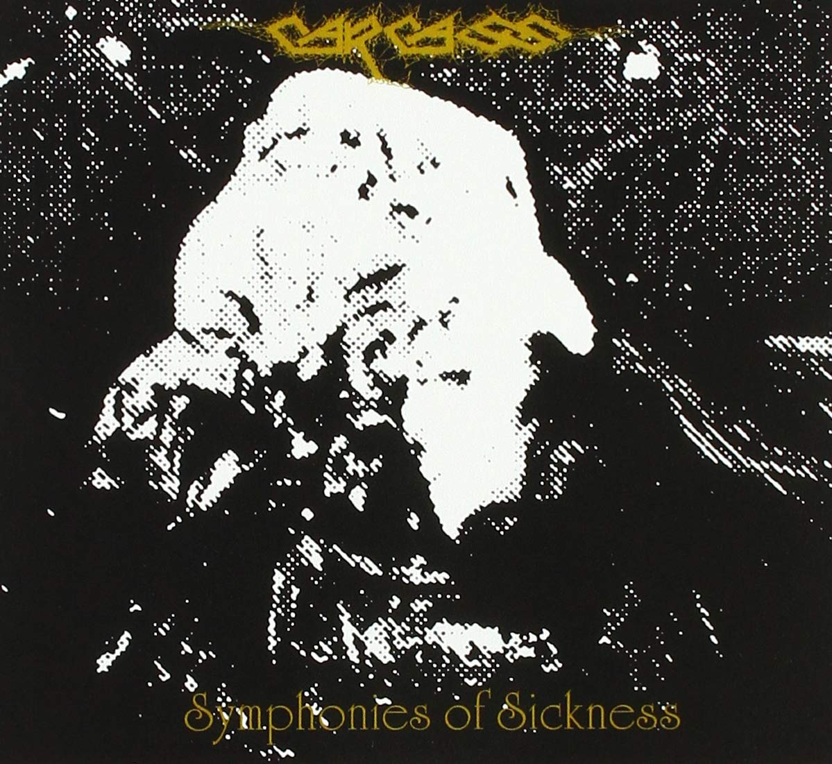 CARACASS - SYMPHONIES OF SICKNESS CD