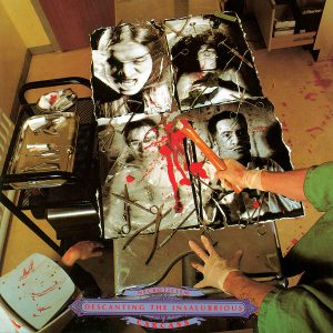CARCASS - NECROTISM - DESCANTING CD