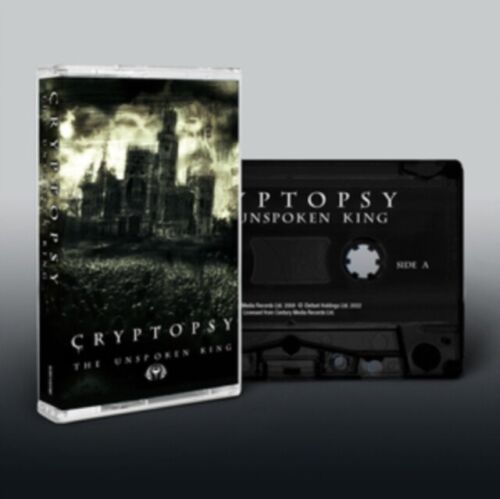 CRYPTOPSY - UNSPOEN KING MC