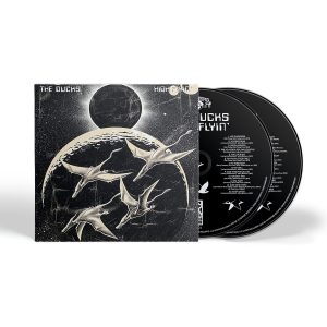 DUCKS - HIGH FLYIN' CD
