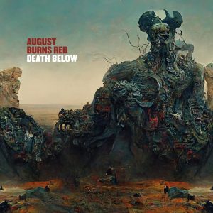 AUGUST BURNS RED - DEATH BELOW CD