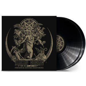 DIMMU BORGIR - PURITANICAL EUPHORIC  MISANTHROPIA ltd vinyl LP2
