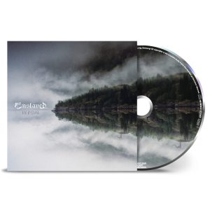 ENSLAVED - HEIMDAL CD