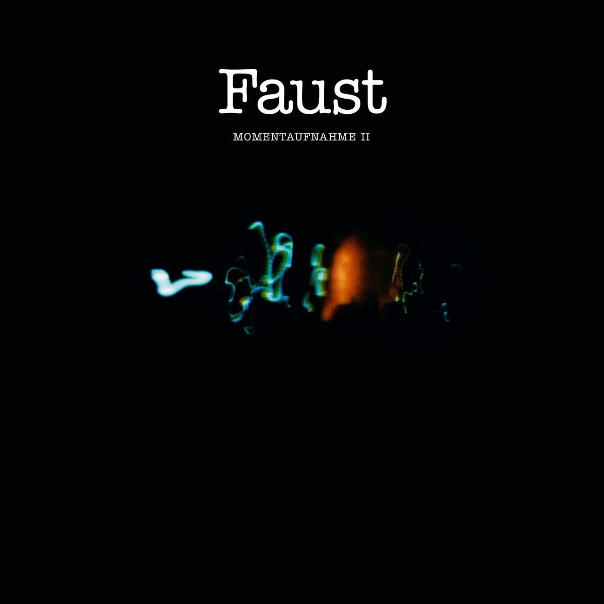 FAUST - MOMENTAUFNAHME II CD