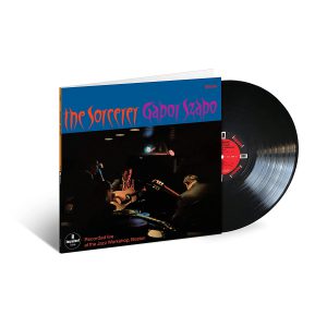 SZABO GABOR - SORCERER LP