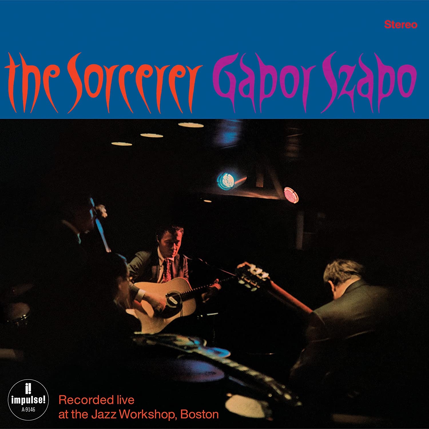 SZABO GABOR - SORCERER LP - Slika 3