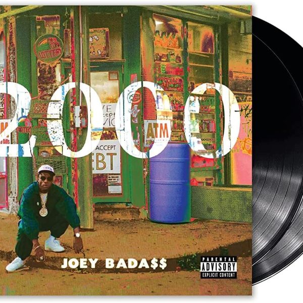 JOEY BADASS - 2000 LP2