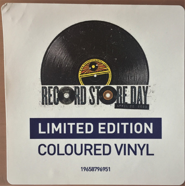 JAMIROQUAI - LIVE AT BBC blue transparent vinyl RSD 2023 LP - Slika 3