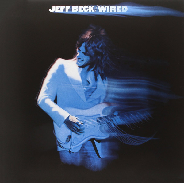 BECK JEFF - WIRED LP