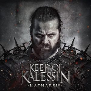 KEEP OF KALESSIN - KATHARISIS CD