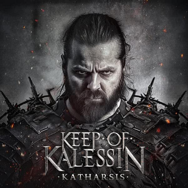 KEEP OF KALESSIN - KATHARISIS CD