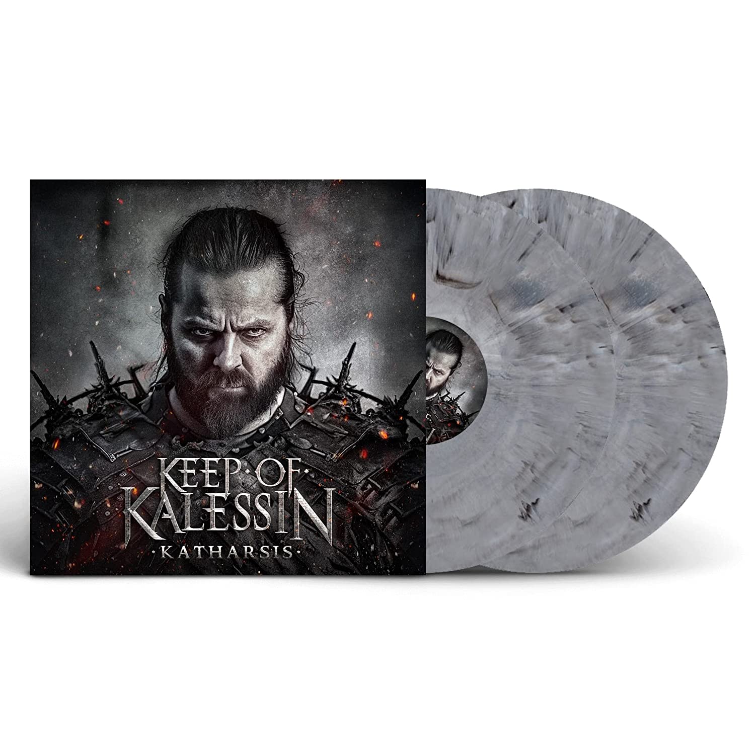 KEPP OF KALESSIN - KATHRASIS LP2