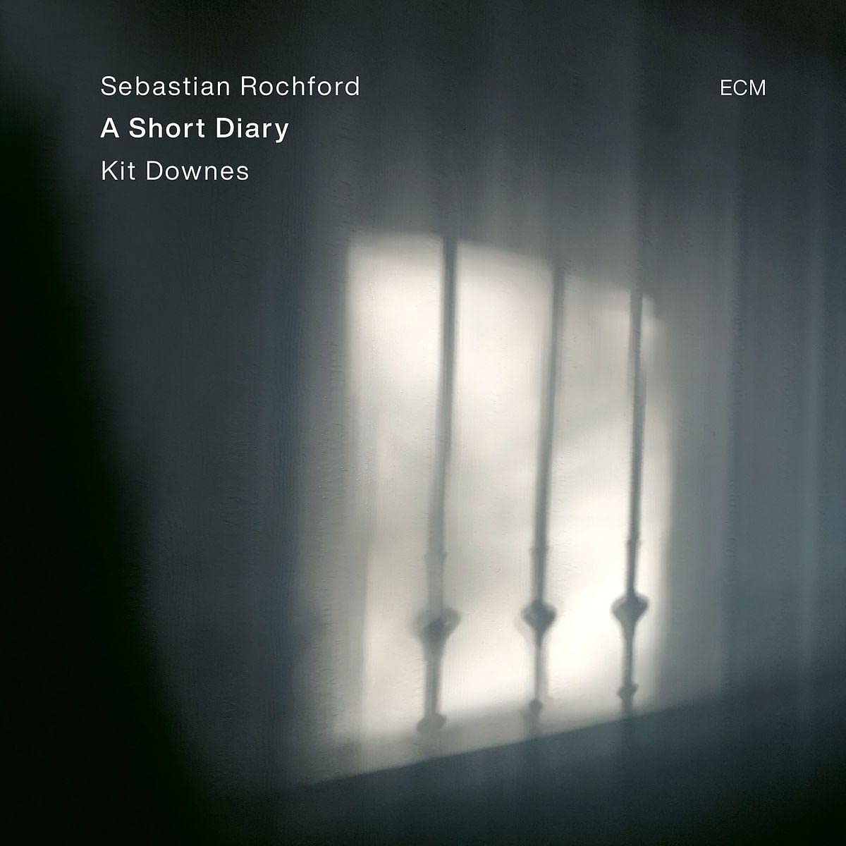 DOWNES KIT - SHORT DIARY CD