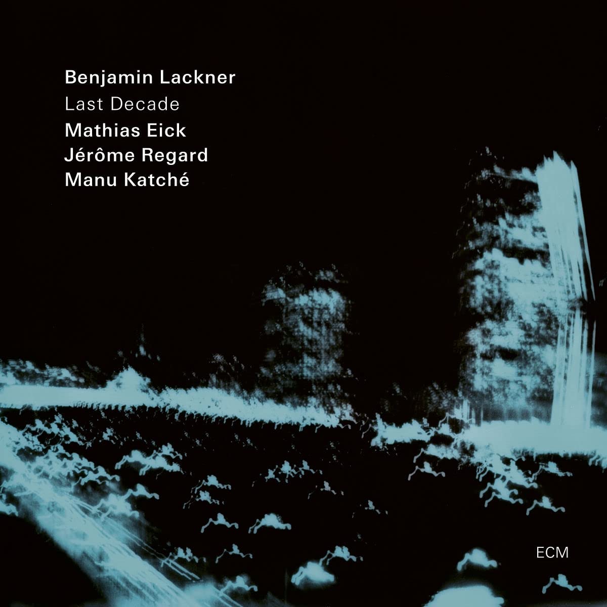 LACKNER BENJAMIN - LAST DECADE LP - Slika 2