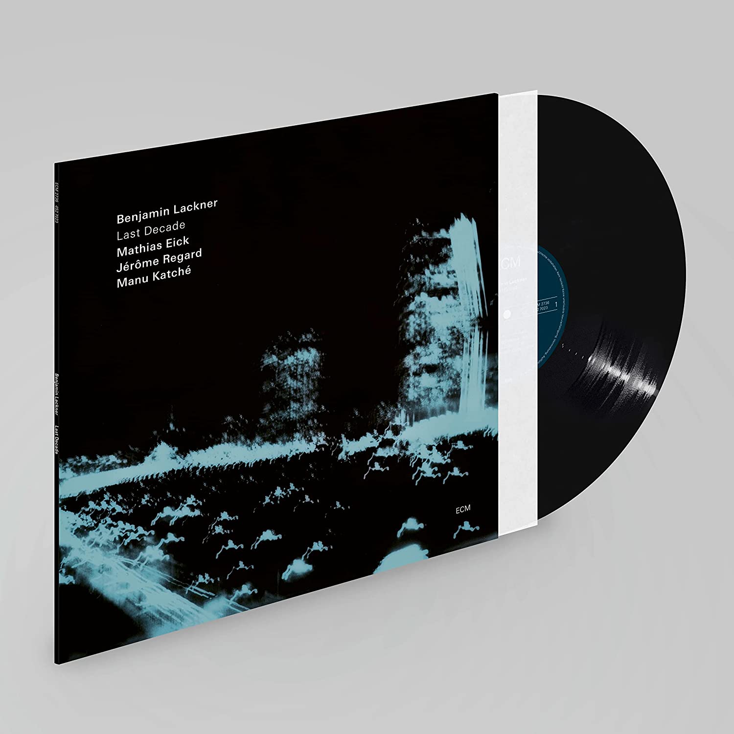 LACKNER BENJAMIN - LAST DECADE LP