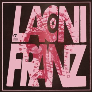 Lačni Franz – Adijo Pamet , LP, reizdanje, HELIDON