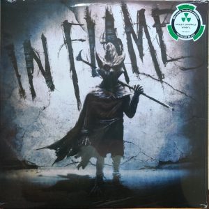 IN FLAMES - I THE MASK ltd violet sparkle  vinylLP2