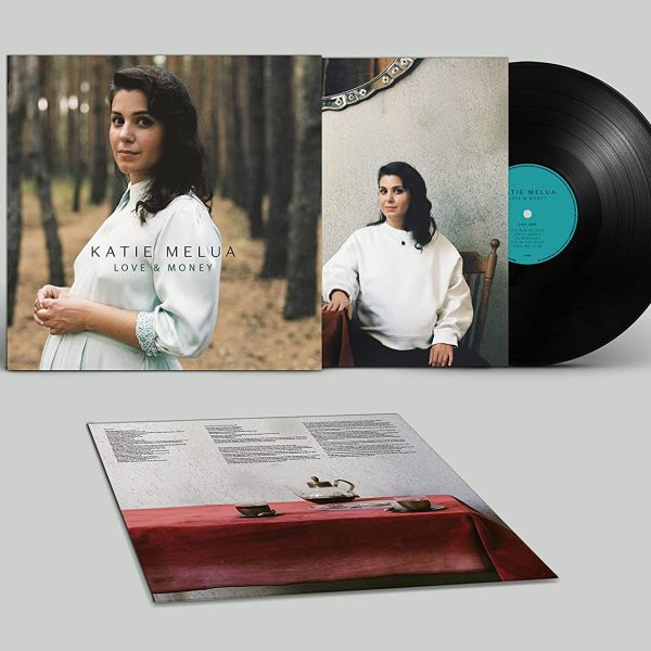 MELUA KATIE - LOVE & MONEY LP