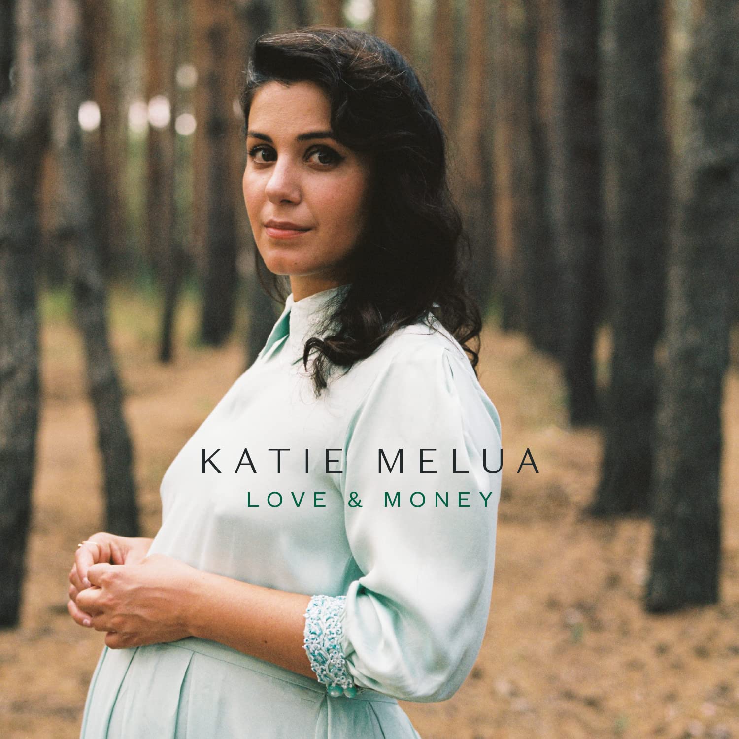 MELUA KATIE - LOVE & MONEY LP - Slika 2