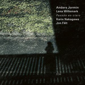 JORMIN ANDERS - PASADO EN CLARO CD