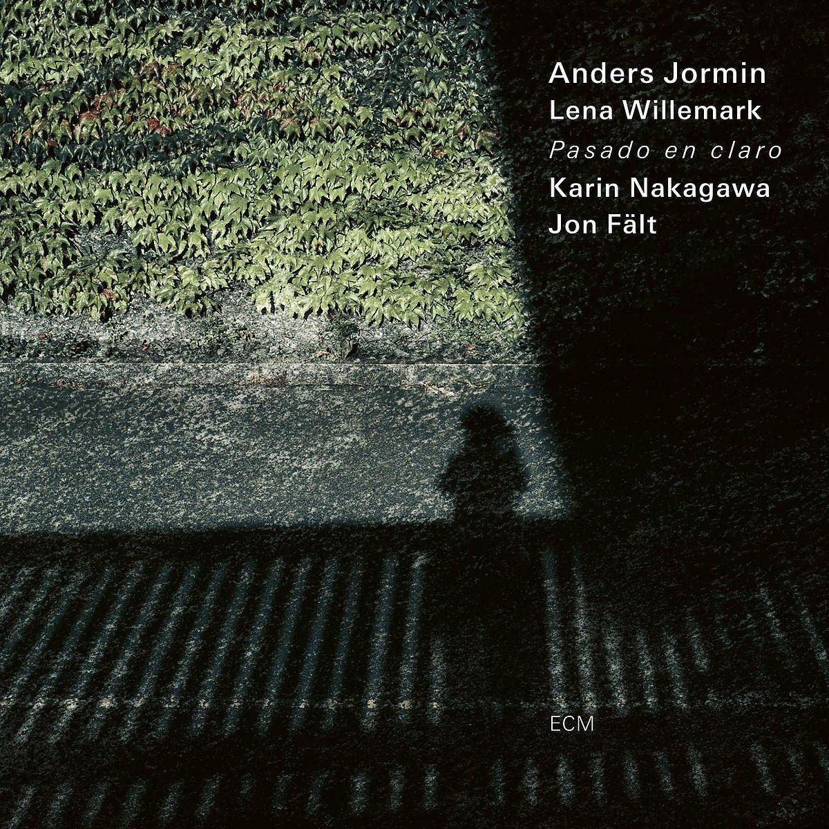 JORMIN ANDERS - PASADO EN CLARO CD