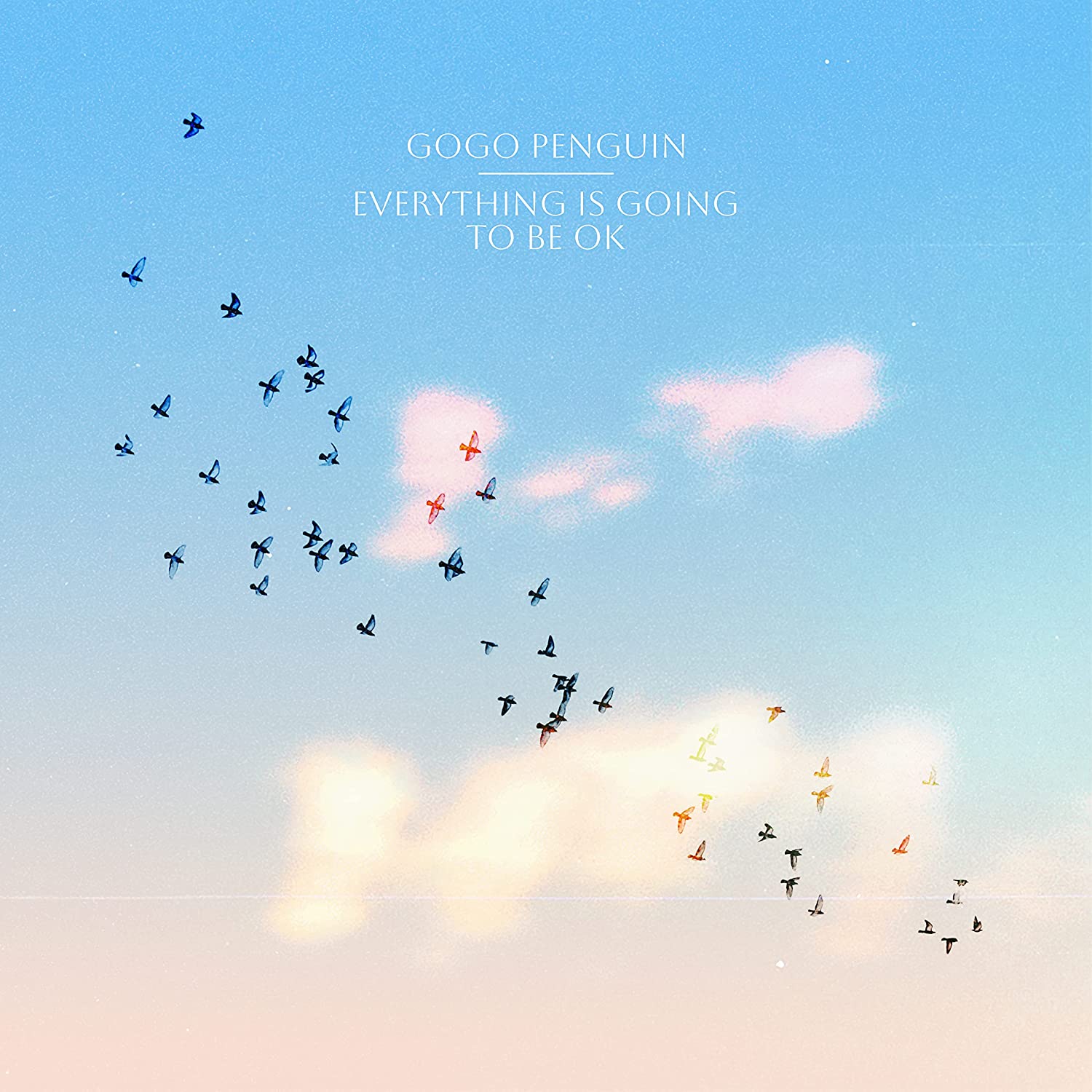 GOGO PENGUIN - EVERYTHING IS GOING TO BE OK LP - Slika 2