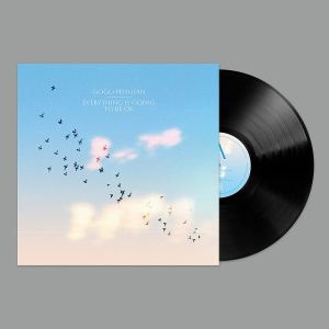 GOGO PENGUIN - EVERYTHING IS GOING TO BE OK LP