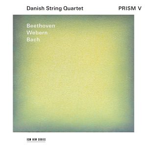 DANISH STRING QUARTET - PRISM V CD