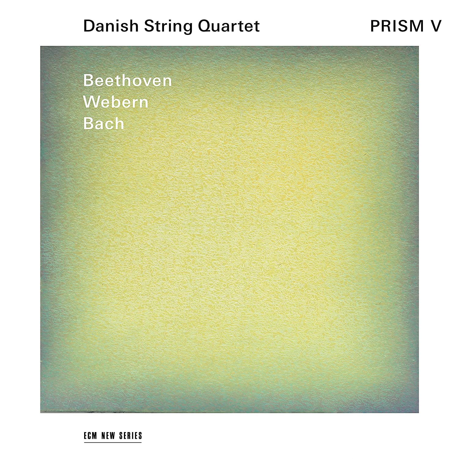 DANISH STRING QUARTET - PRISM V CD